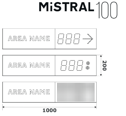Mistral 100